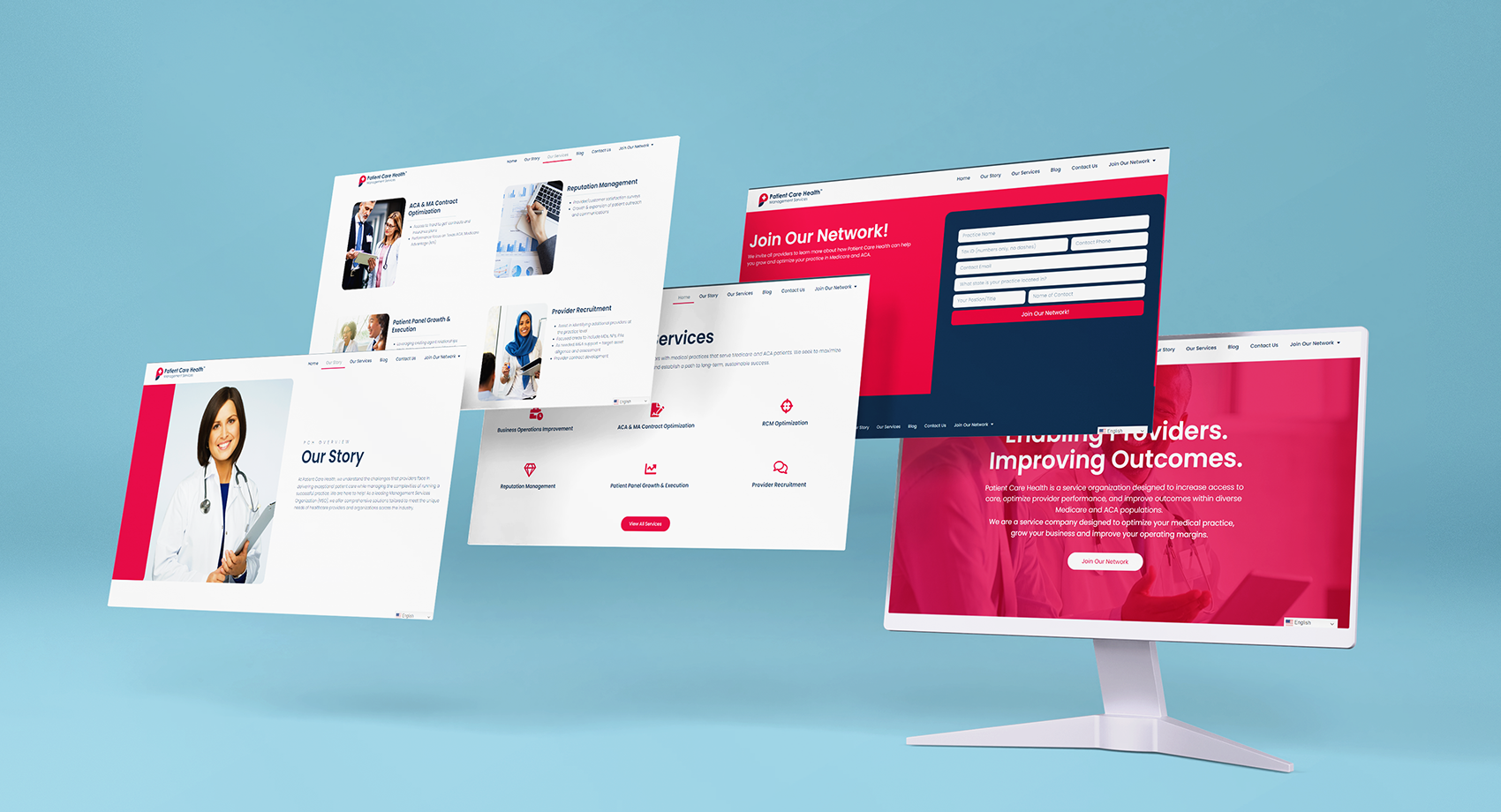 Luminos Creative Marketing Services