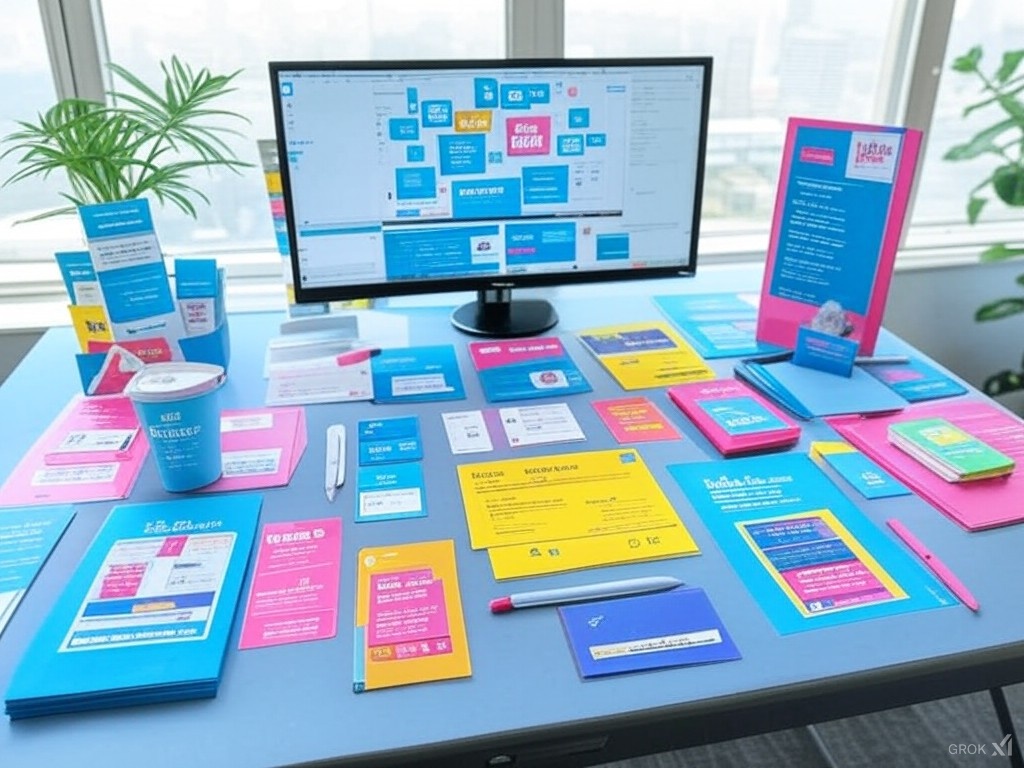 Social Media & Email Marketing