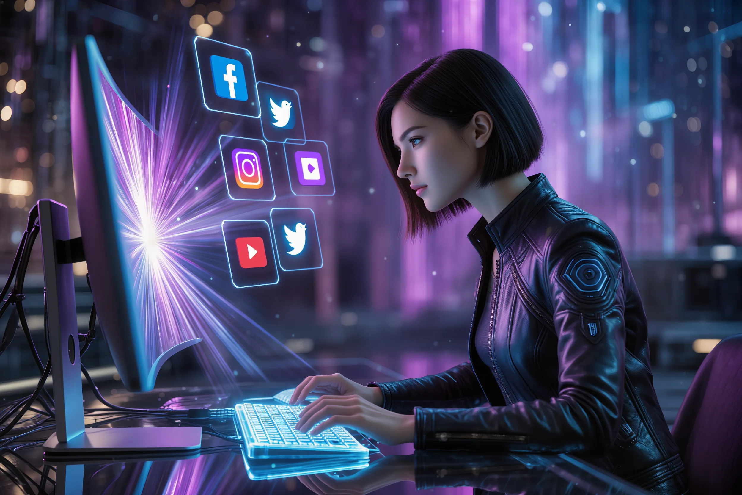 Using AI Tools Effectively to Boost Your Social Strategy